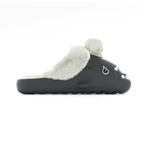 Sharkicks Pro - Inverno, Teschio, Tacco Aperto